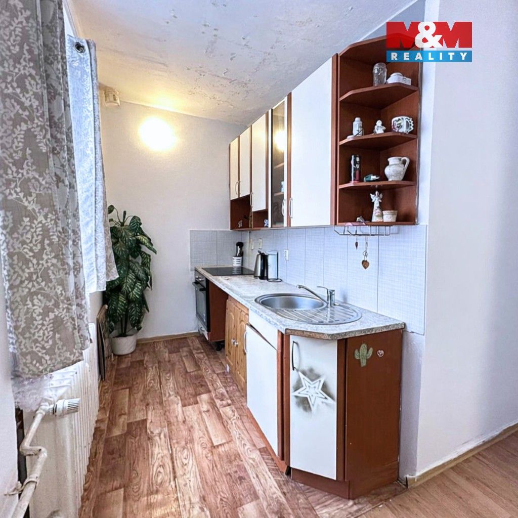Prodej byt 4+1 - Osvobození, Jirkov, 80 m²
