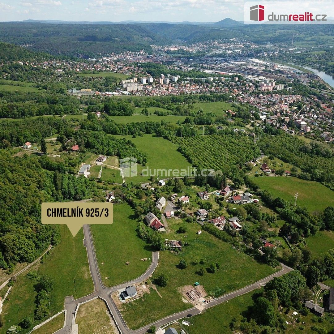 Pozemky pro bydlení, Lomená, Děčín, 1 500 m²