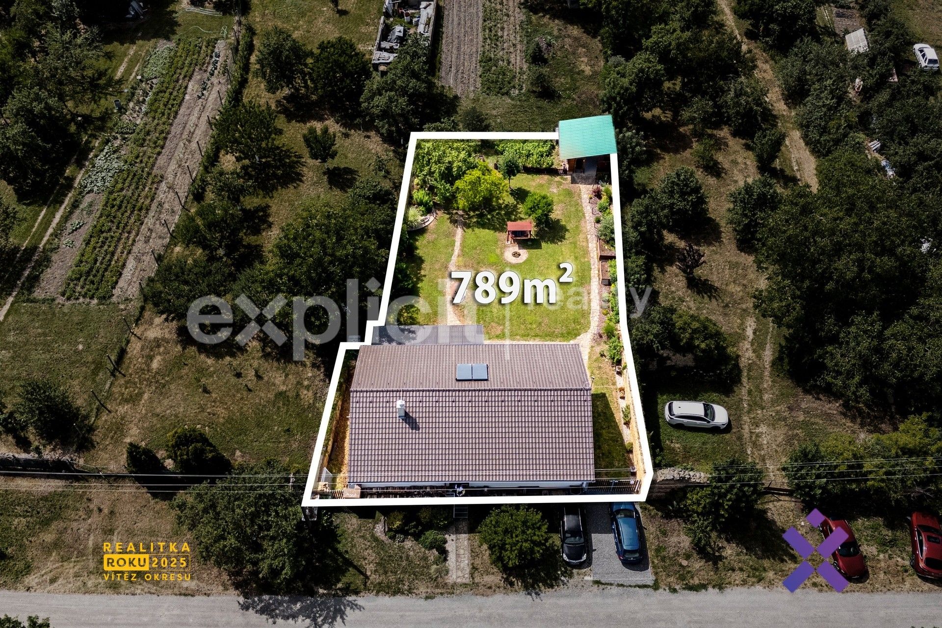 Rodinné domy, Bílany, Kroměříž, 120 m² - 2