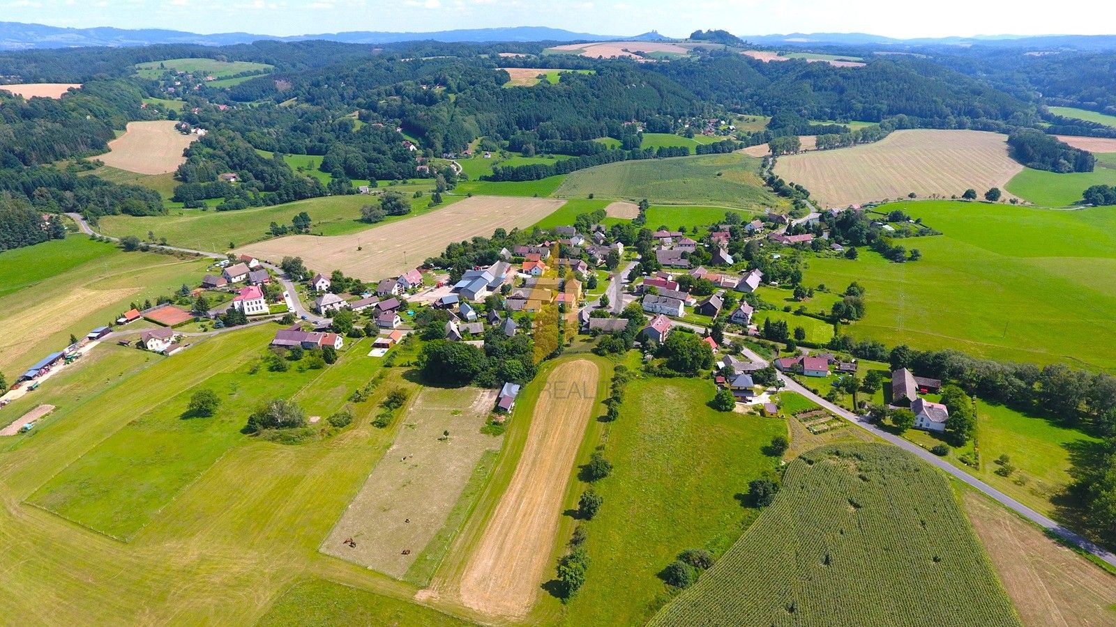 Pozemky pro bydlení, , Horní Olešnice, 2 m²