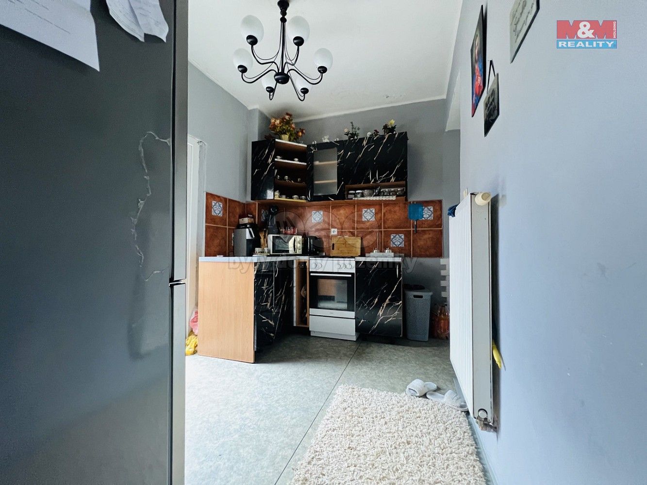 Prodej rodinný dům - 1. máje, Uherské Hradiště - Mařatice, 70 m² - 5
