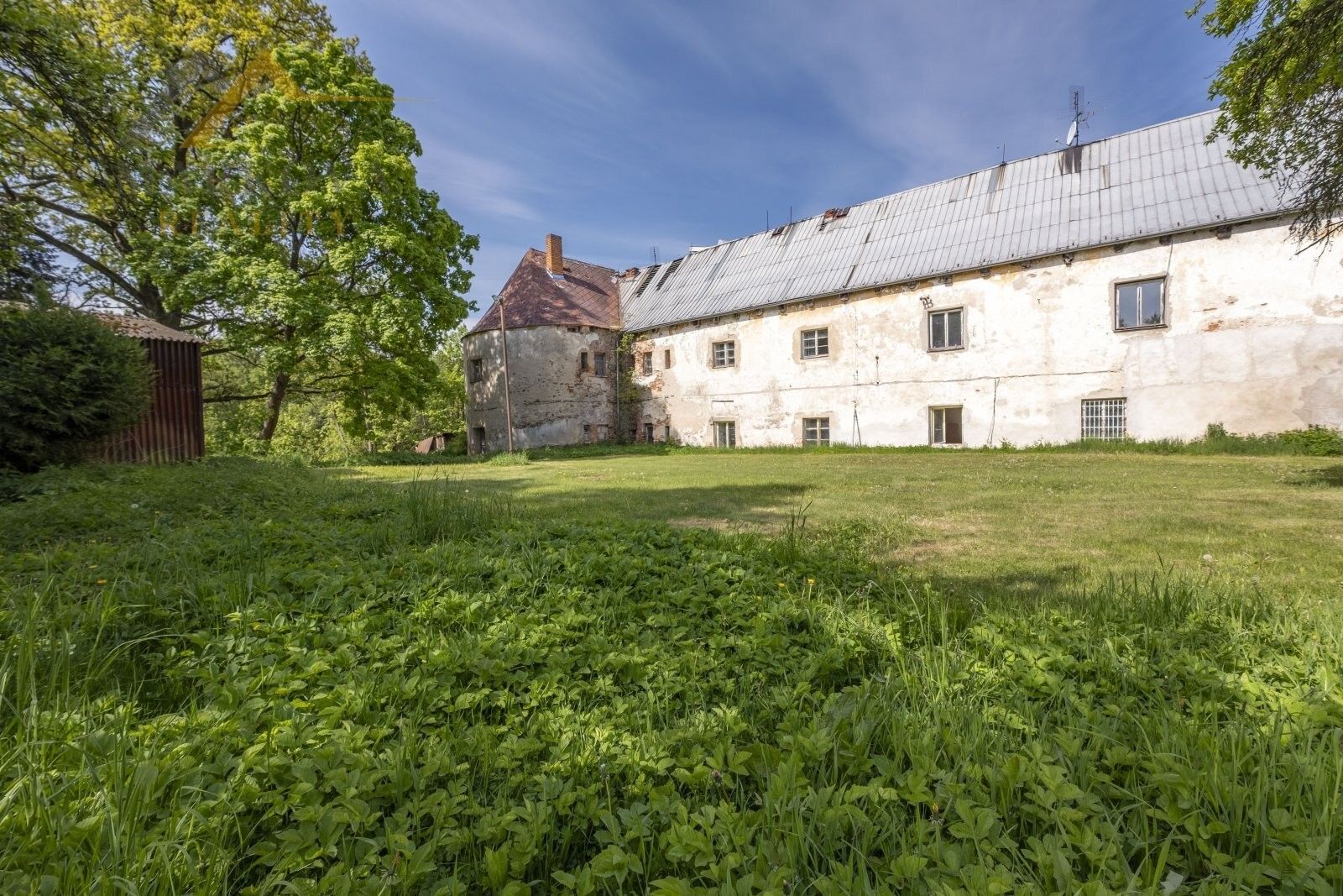 Prodej památky - Jistebnice, 2 m²