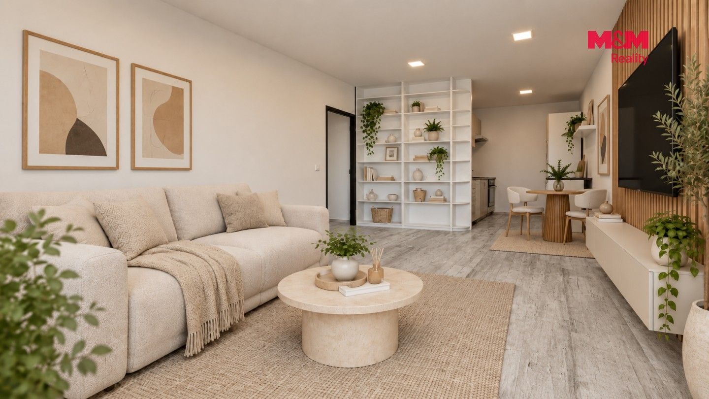 Byt 2+kk · 42 m² · Jana Palacha, Mladá Boleslav - 3