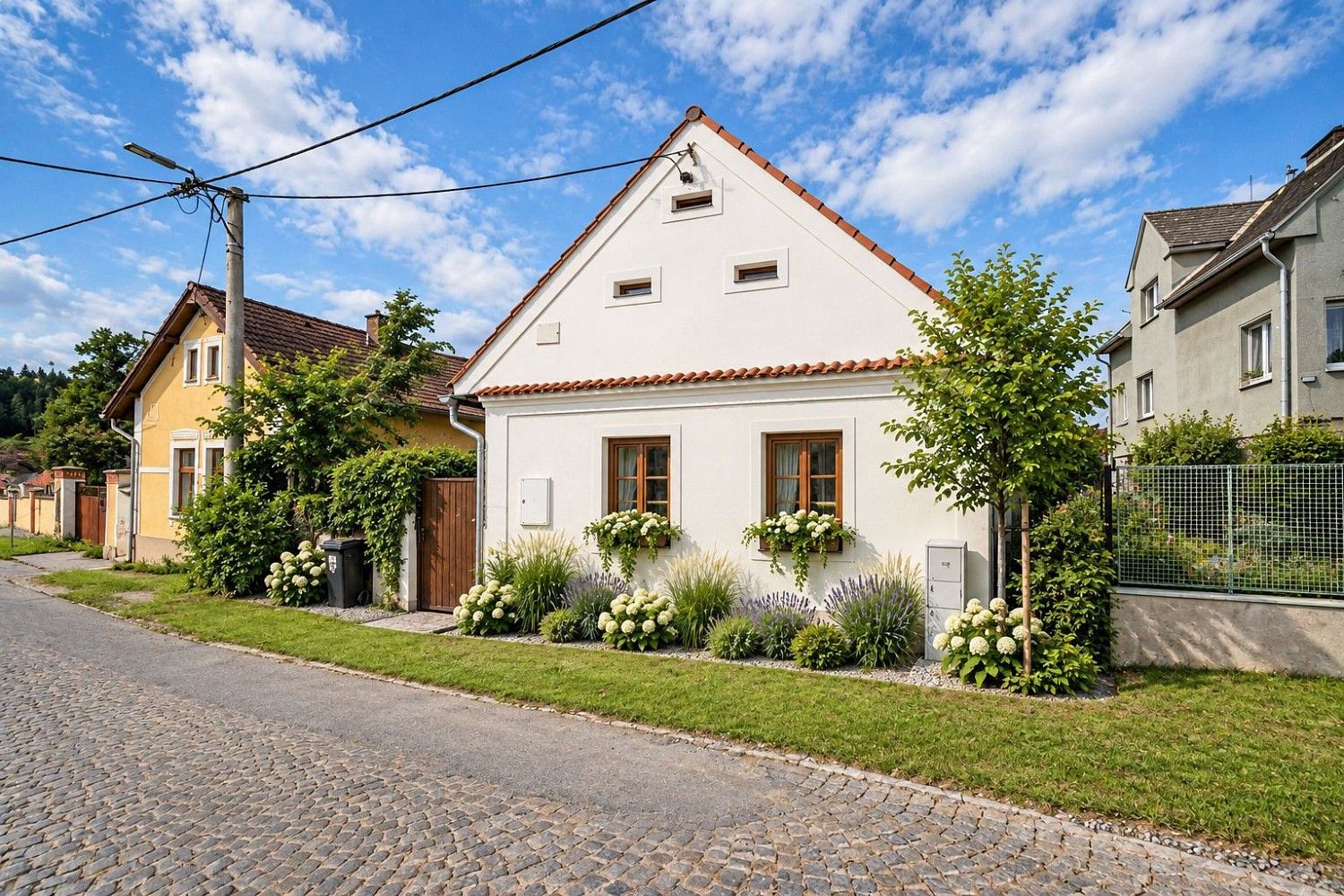 Chalupy, Příšov, okres Plzeň-sever, Plzeňský kraj, 68 m²