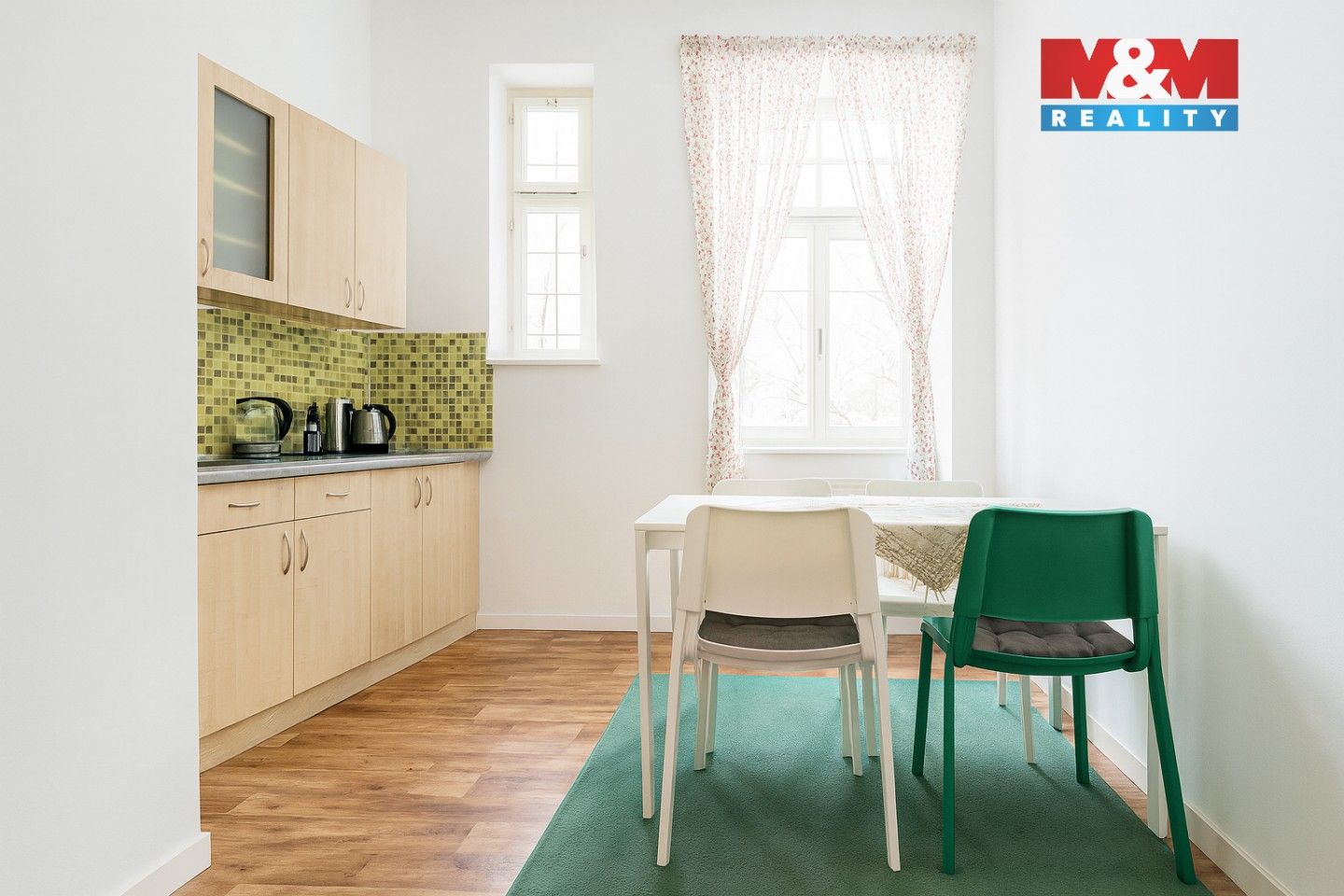 Pronájem byt 2+1 - Pražská, Jablonec nad Nisou, 54 m²