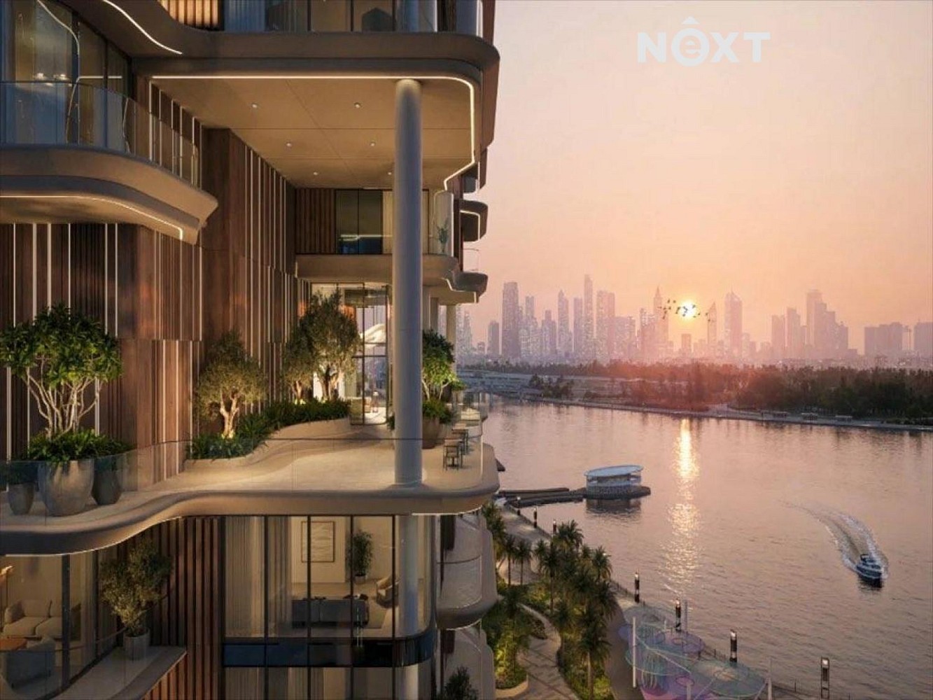 Byt 1+kk · 80 m² · Dubai, Spojené arabské emiráty - 3