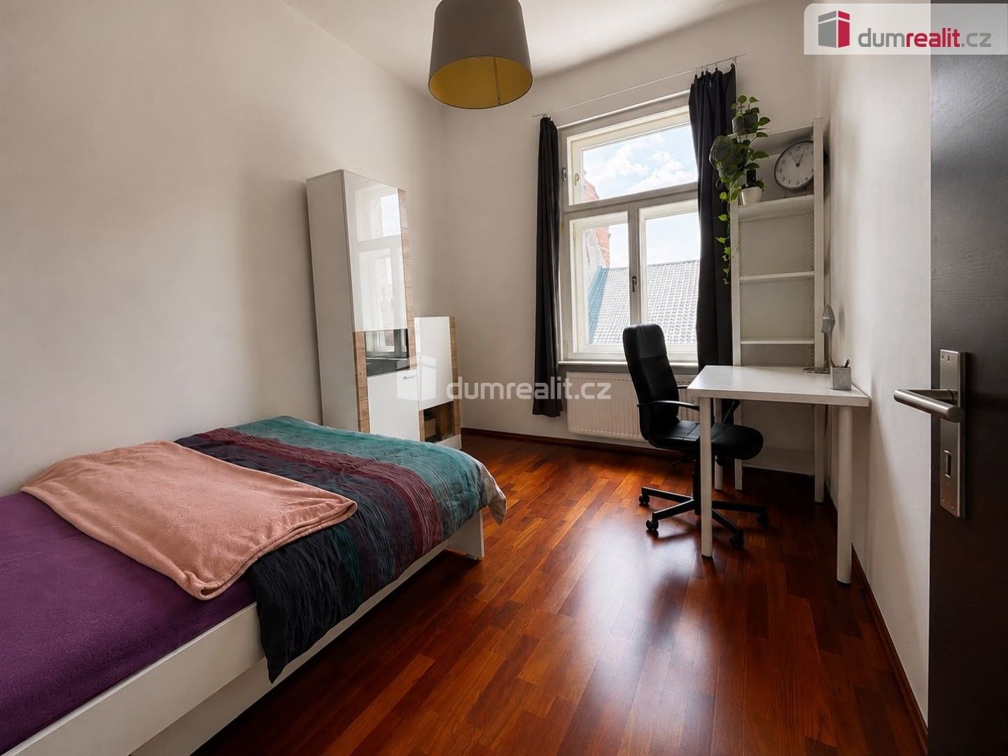 Byt 2+1 · 65 m² · Svornosti, Praha - 4
