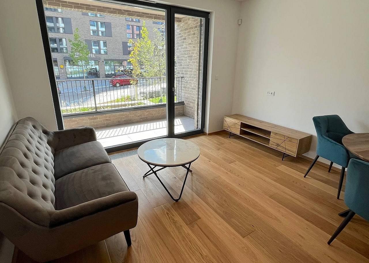 2+kk, Praha - Radlice, Hlavní město Praha, 41 m² - 1