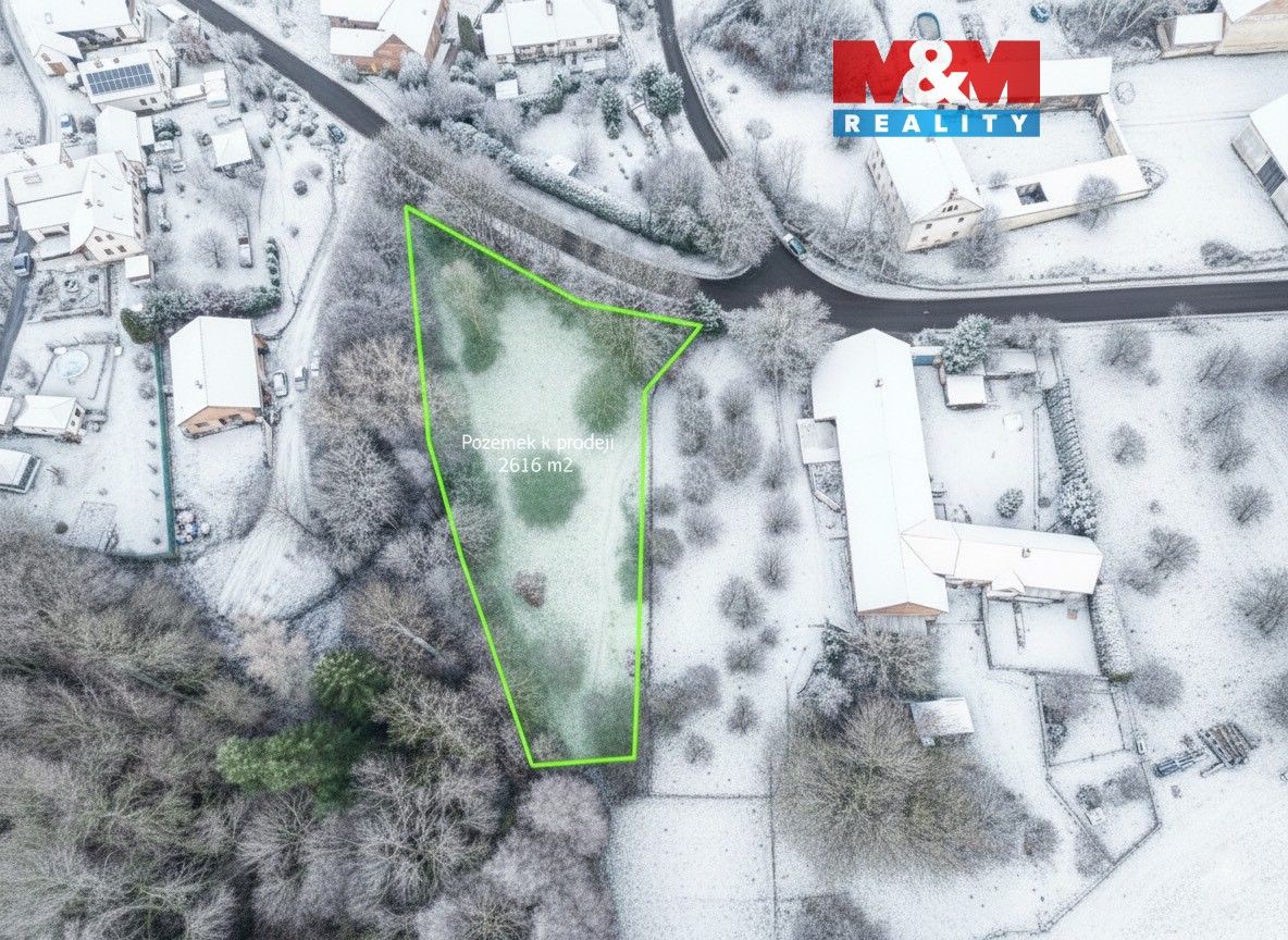 Pozemky pro bydlení, Morašice u Litomyšle, 569 51