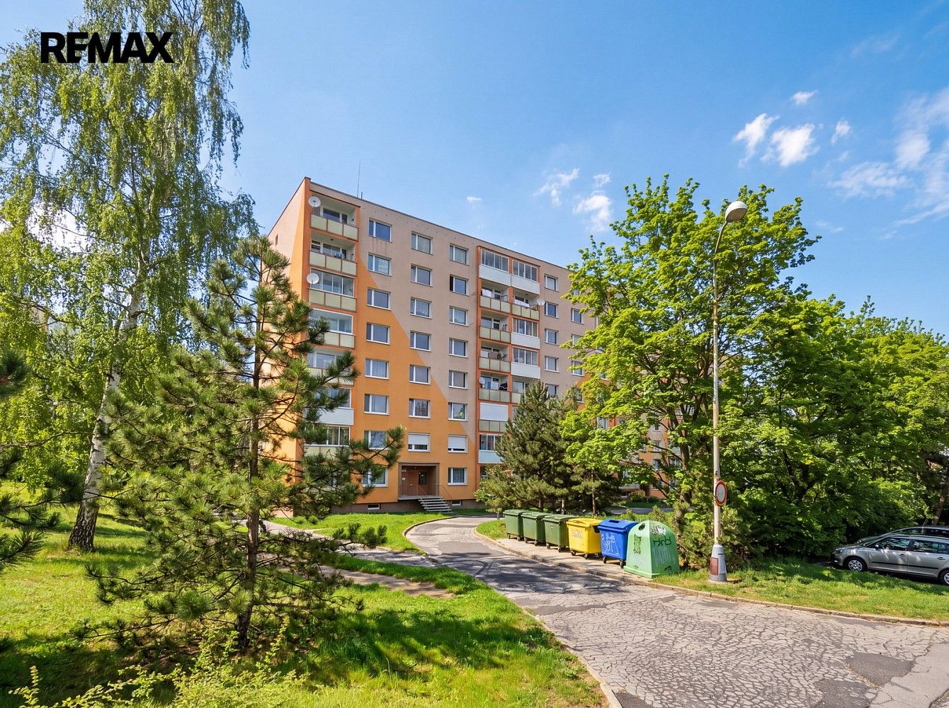 Byt 2+1, 62 m²
