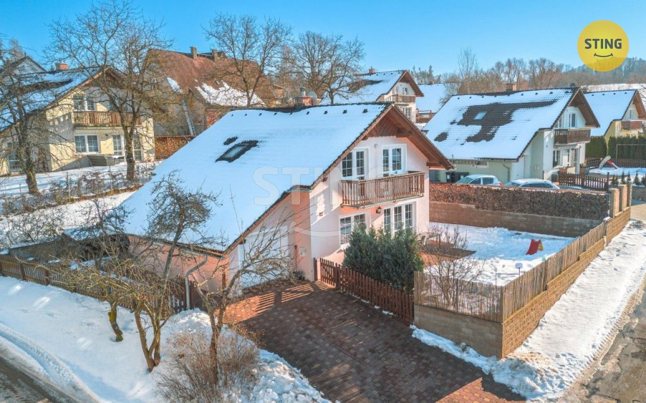 Rodinné domy, Hertvíkovice, Mladé Buky, 150 m²