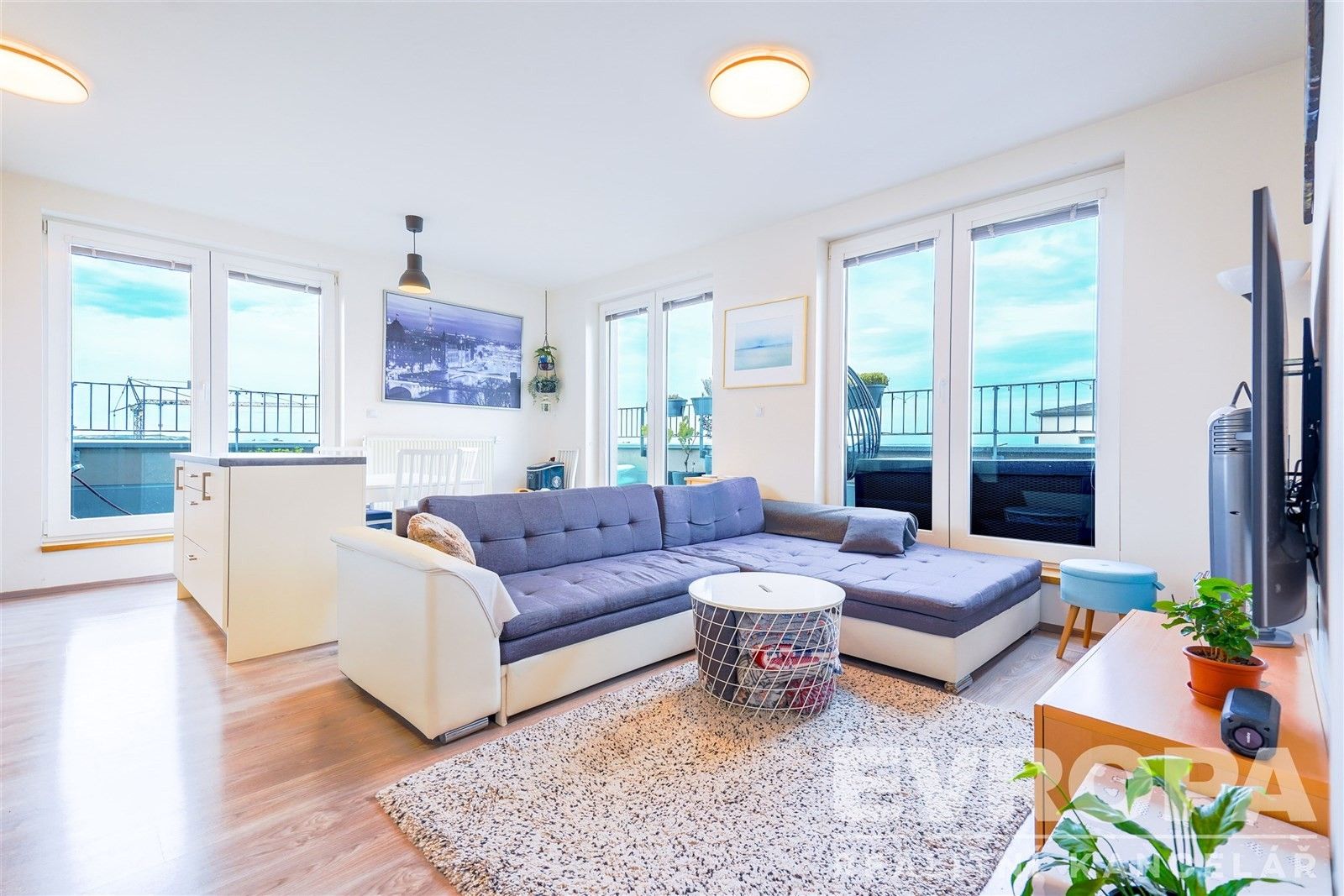 4+kk, T. G. Masaryka, Horoměřice, 95 m²