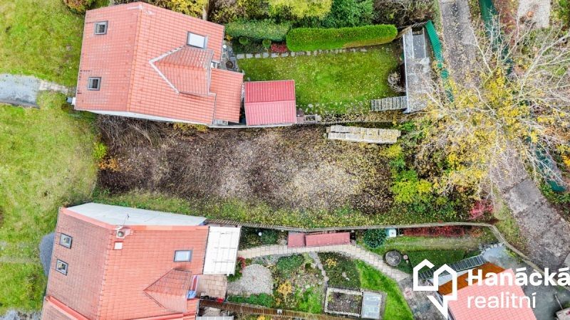 Prodej pozemek pro bydlení - Božkova, Olomouc