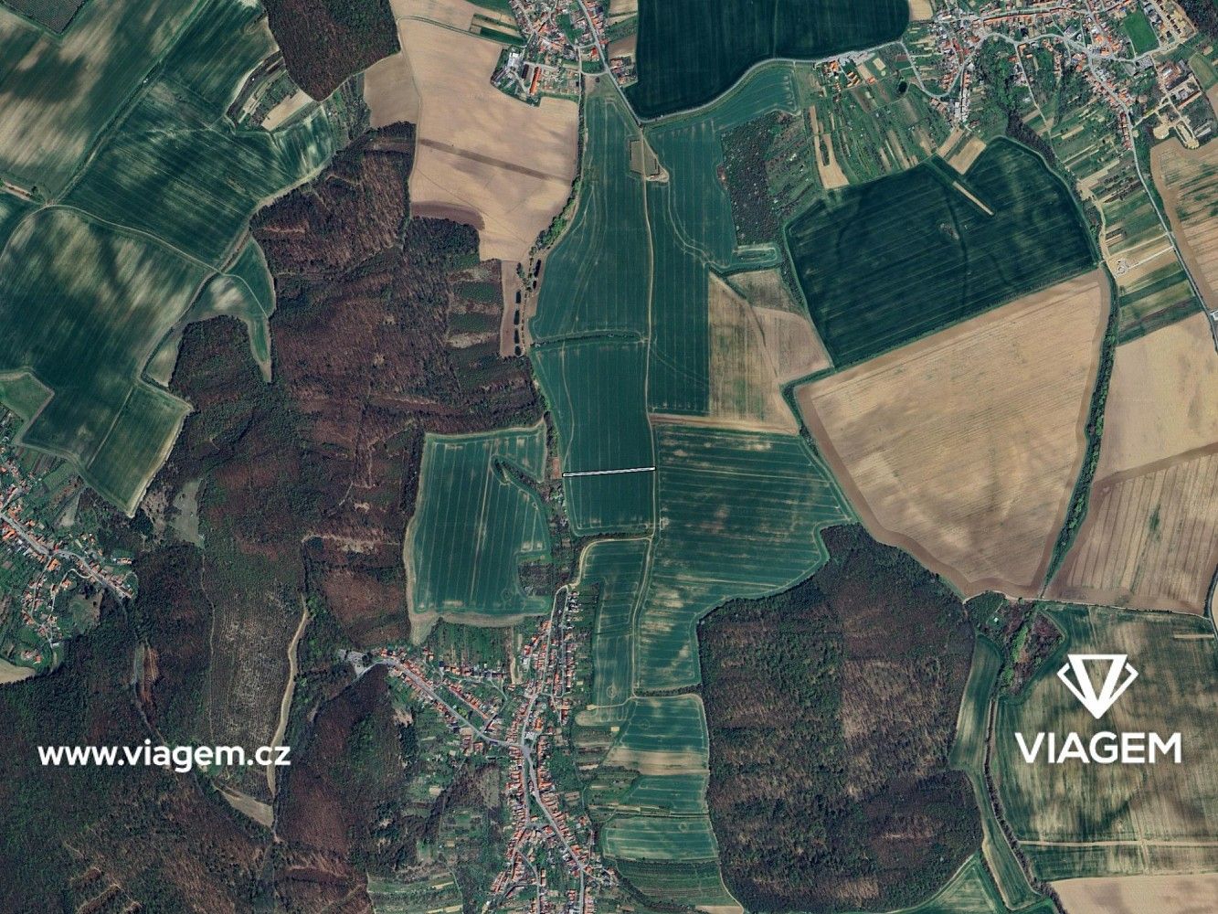 Zemědělský pozemek · Sobůlky, okres Hodonín - 3