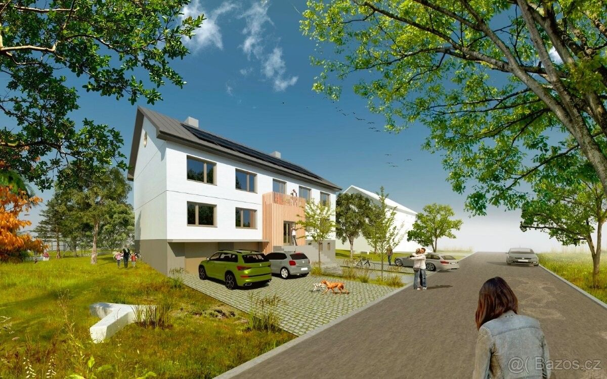 Rodinné domy, Břidličná, 793 51