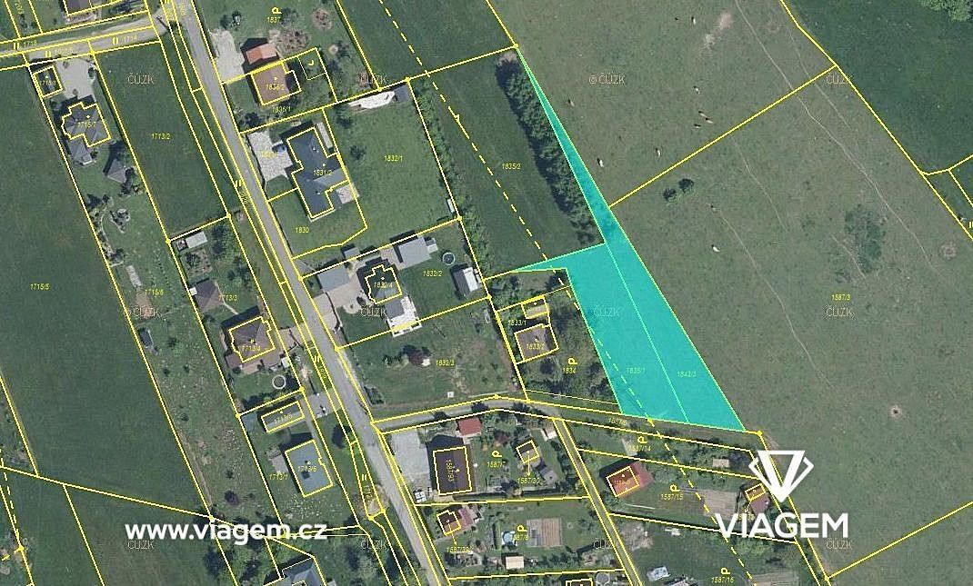 Zemědělský pozemek · Vendryně, okres Frýdek-Místek, Moravskoslezský kraj - 3