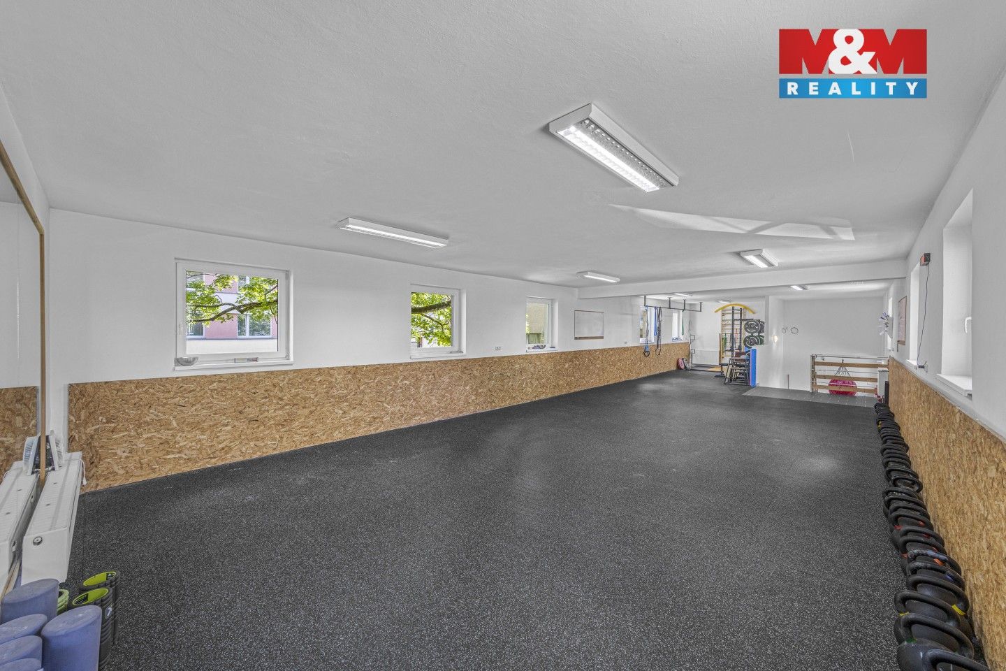 Prodej obchodní prostory - Seydlerova, Hradec Králové, 195 m² - 5