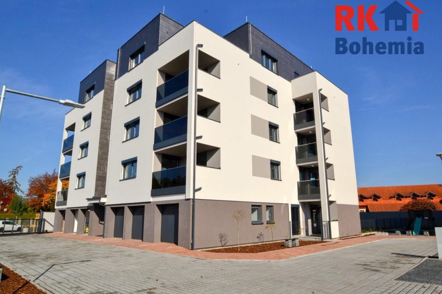 1+kk, Klučovská  , Český Brod, 33 m²