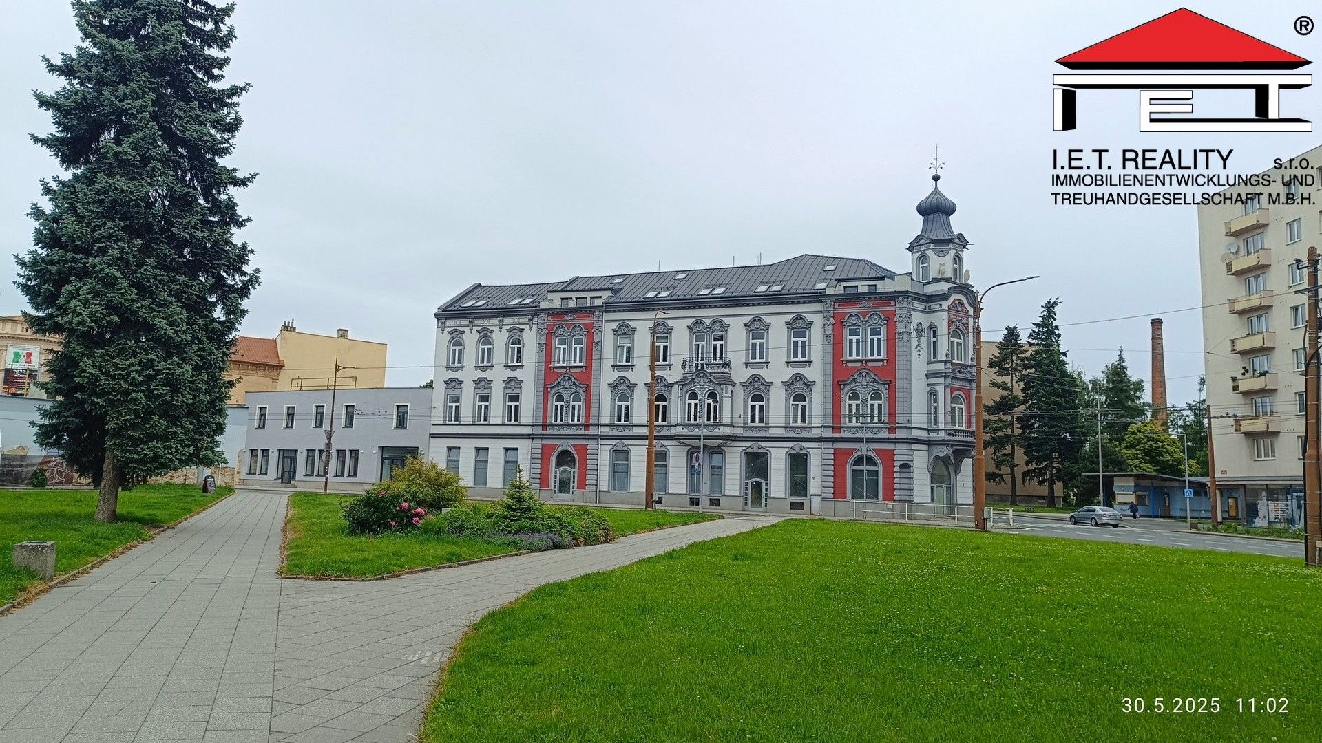 Pronájem obchodní prostory - Olomoucká, Opava, 226 m² - 5