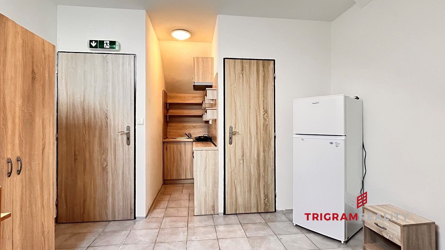 Byt 1+kk · 17 m² · Hradec Králové - Plotiště nad Labem - 3