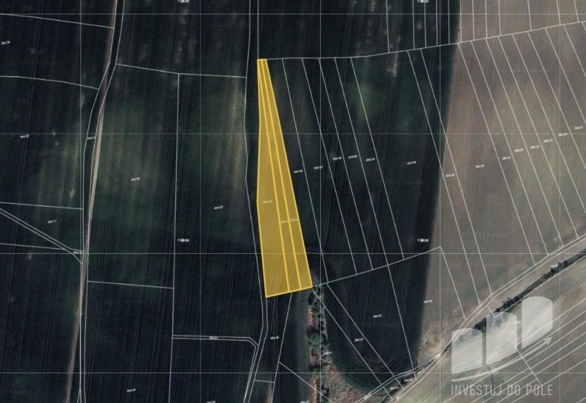 Zemědělské pozemky, Olovnice, 4 672 m²