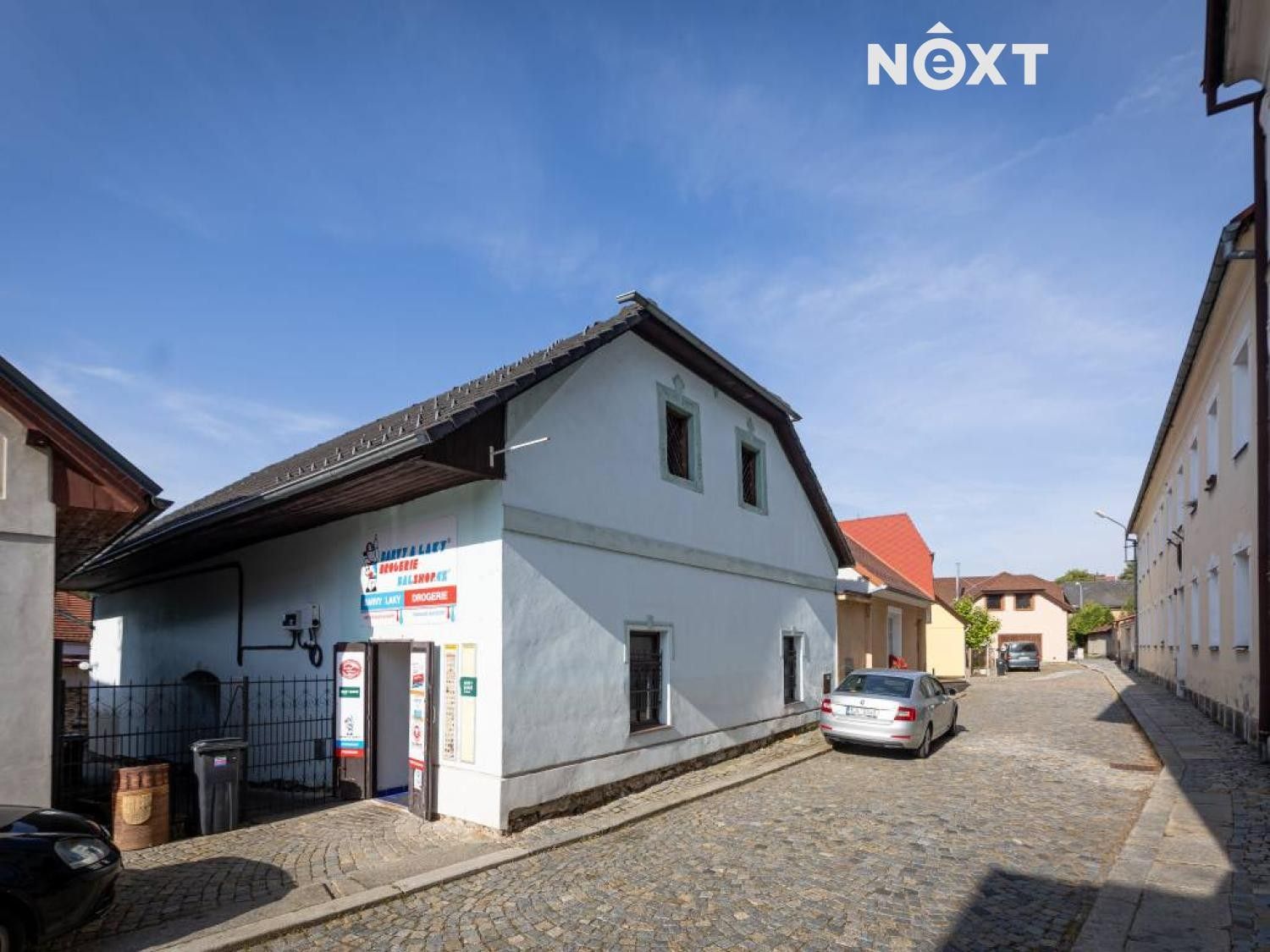 Rodinné domy, Dobšova, Kamenice nad Lipou, 270 m²