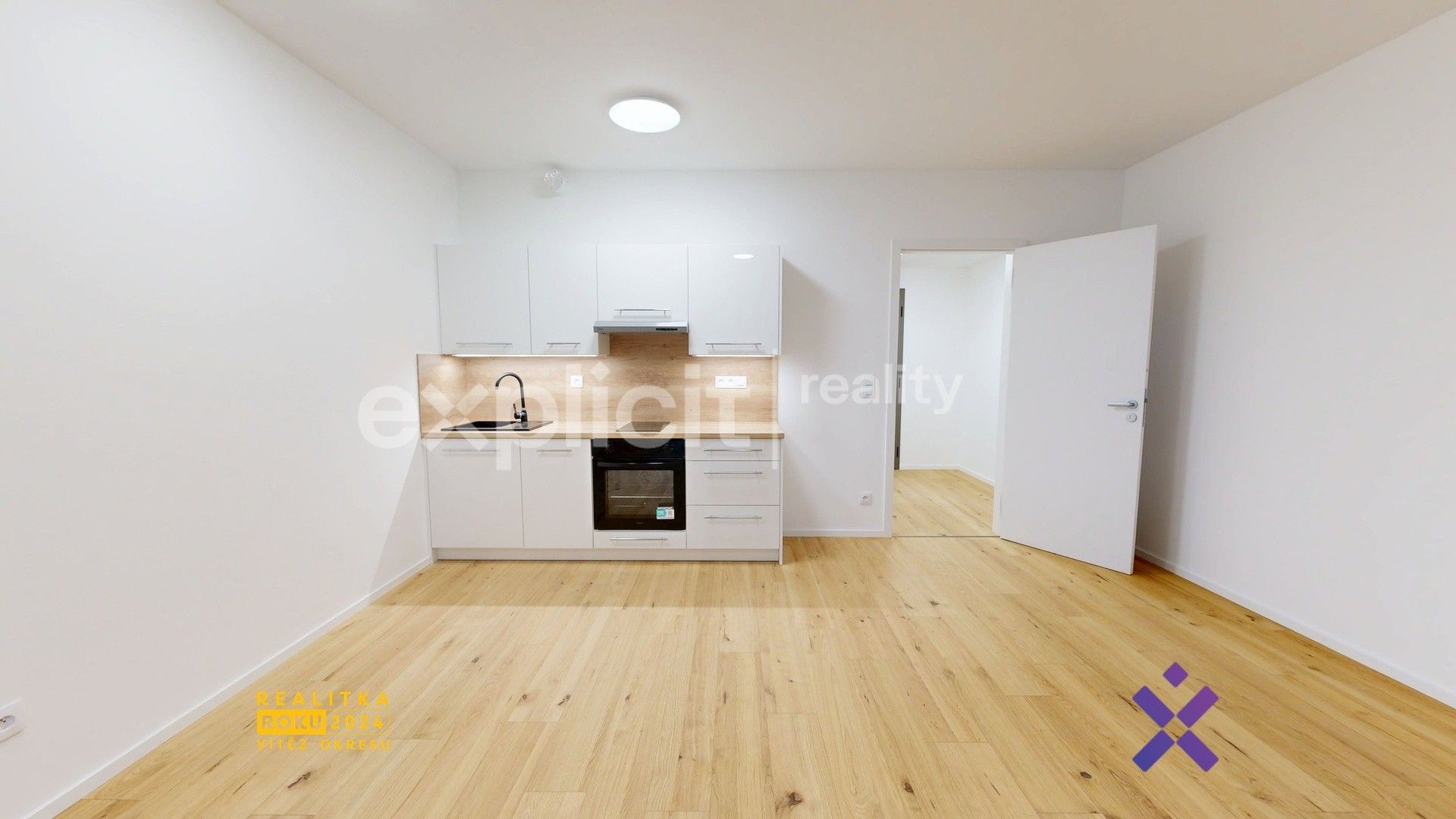 Pronájem byt 1+kk - Bratislavská, Brno, 41 m²