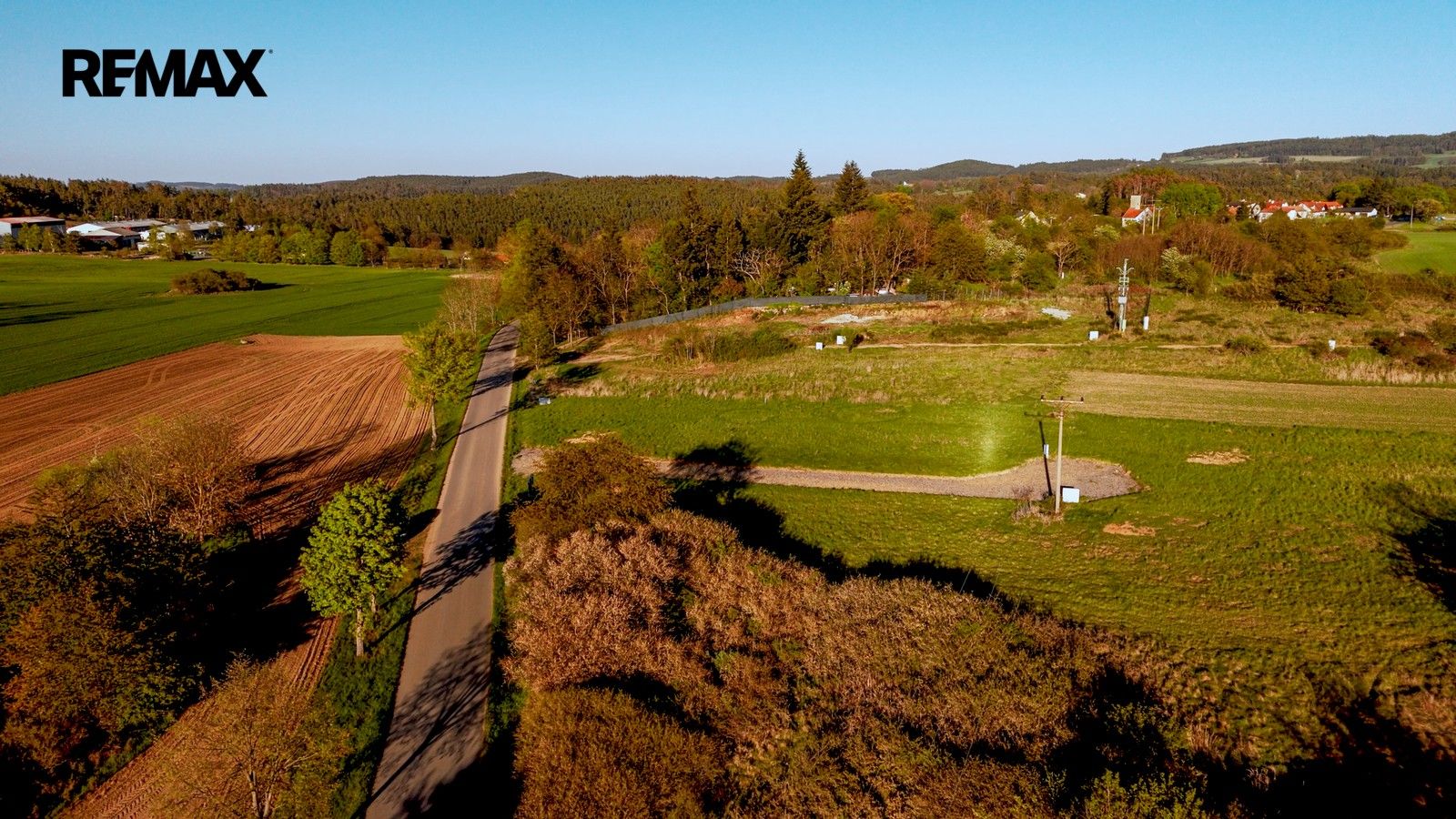 Pozemky pro bydlení, Milešov, 1 030 m² - 2