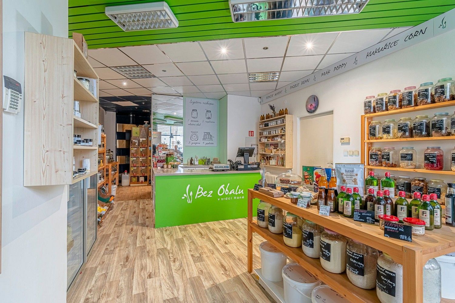 Obchodní prostory, 63 m²