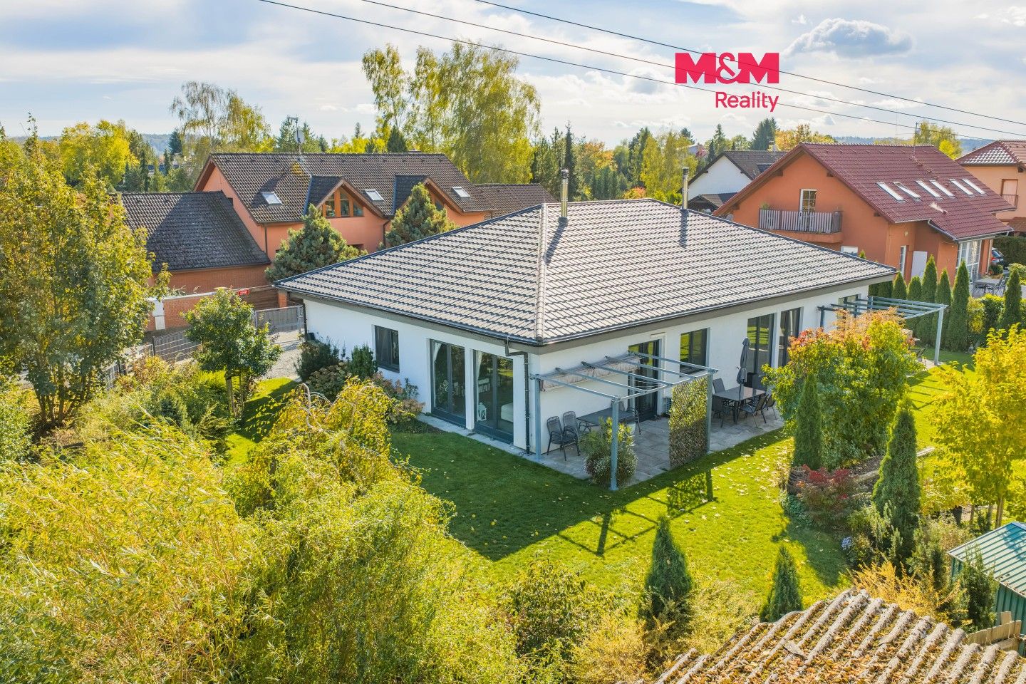 Rodinné domy, K Hájku, Sulice, 85 m² - 1