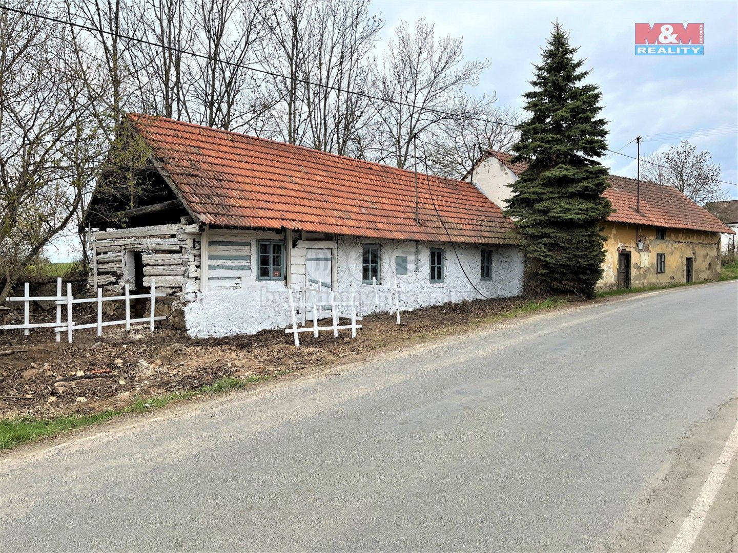 Rodinné domy, Kosobudy, Klučenice, 70 m²