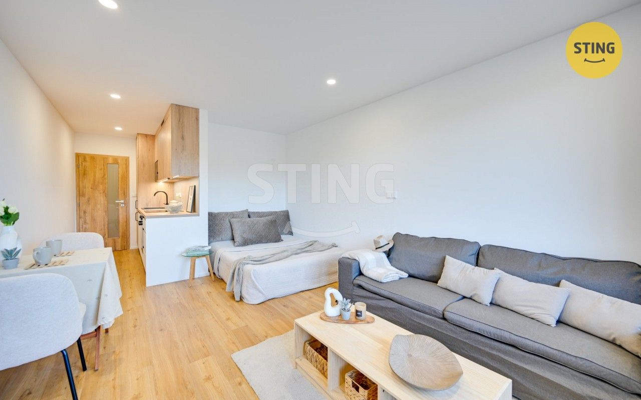 1+kk, Družstevní, Zlín, 33 m² - 2