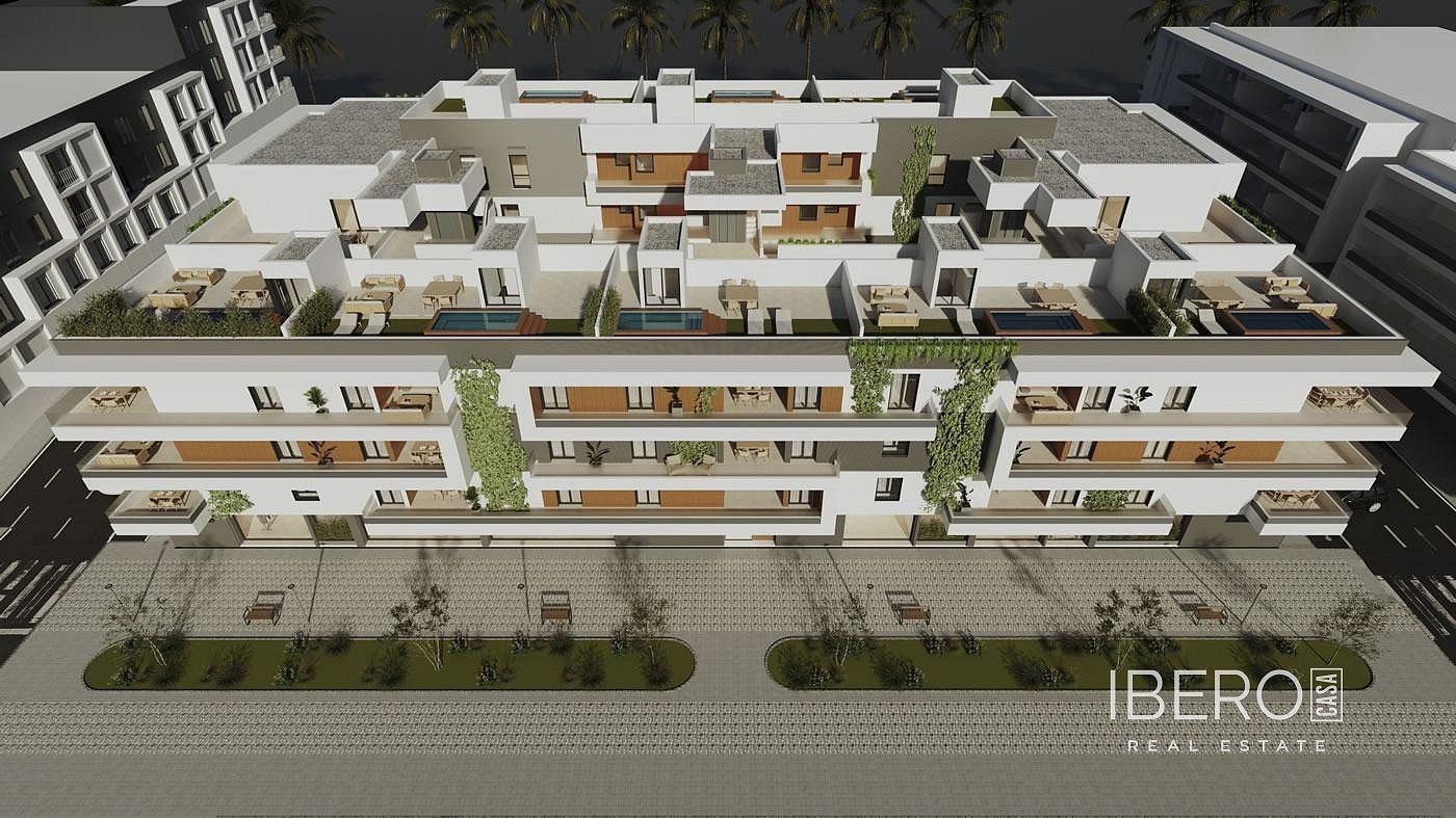 Byt 4+kk · 92 m² · San Pedro De Alcantara, Španělsko - 4