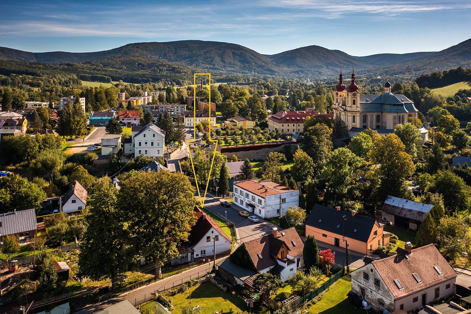 Rodinné domy, Hejnice, okres Liberec, 219 m² - 2