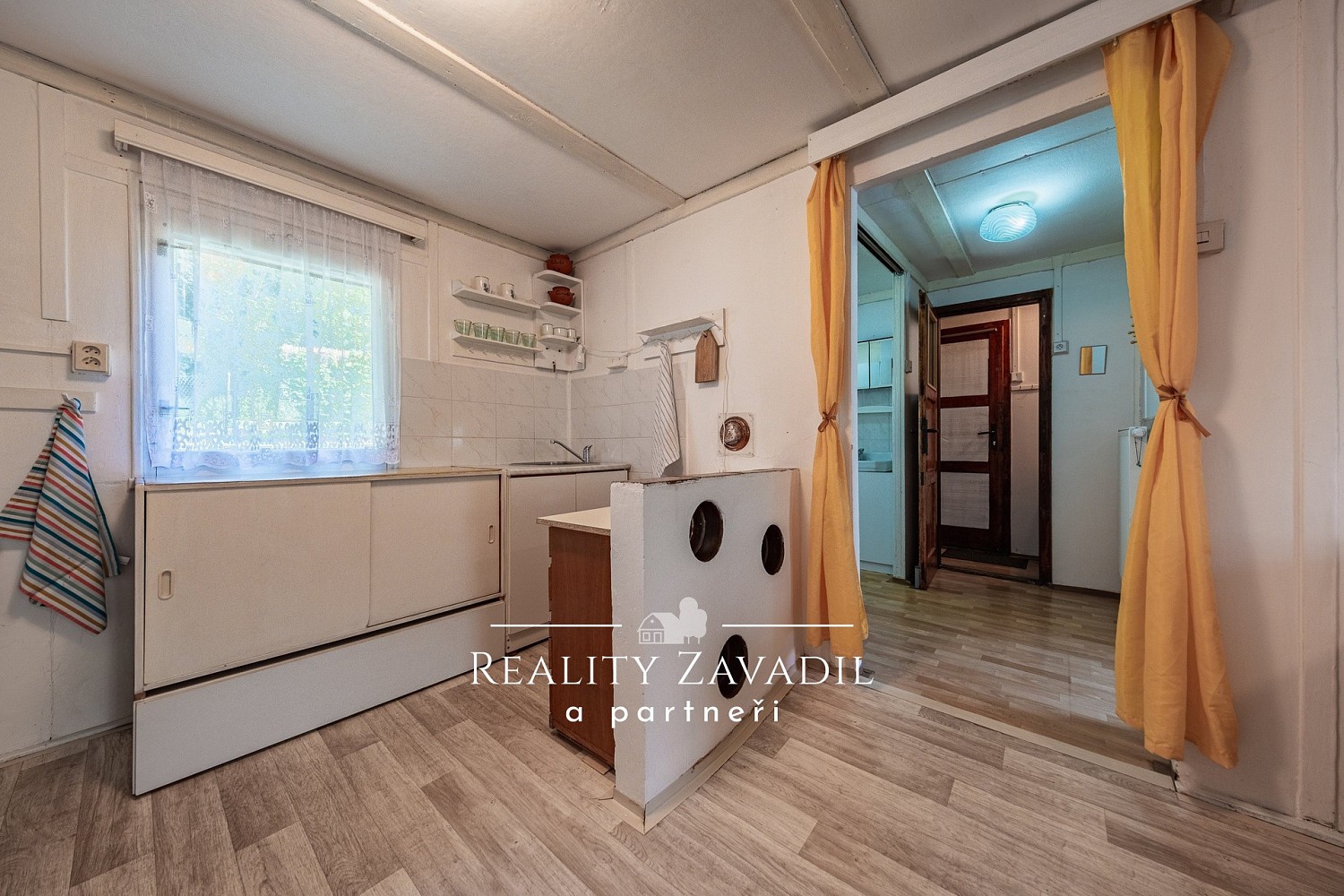 Chalupa · 57 m² · Pyšely, okres Benešov - 4