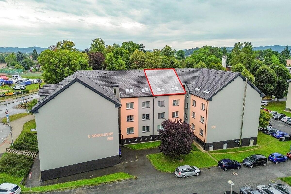 Prodej byt - Nepomuk, 335 01