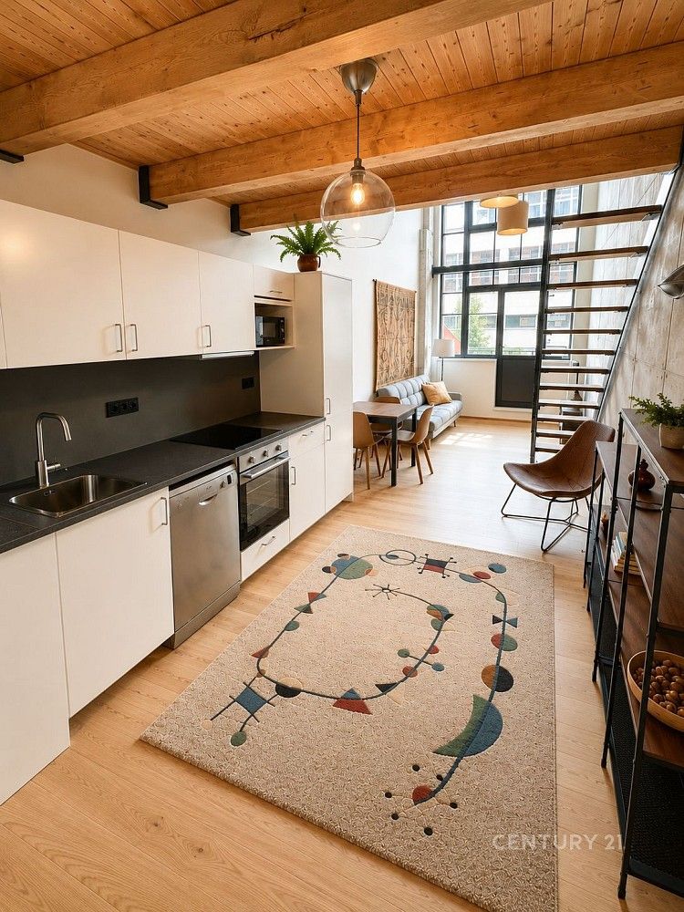 2+kk, Praha, Hlavní město Praha, 53 m² - 2