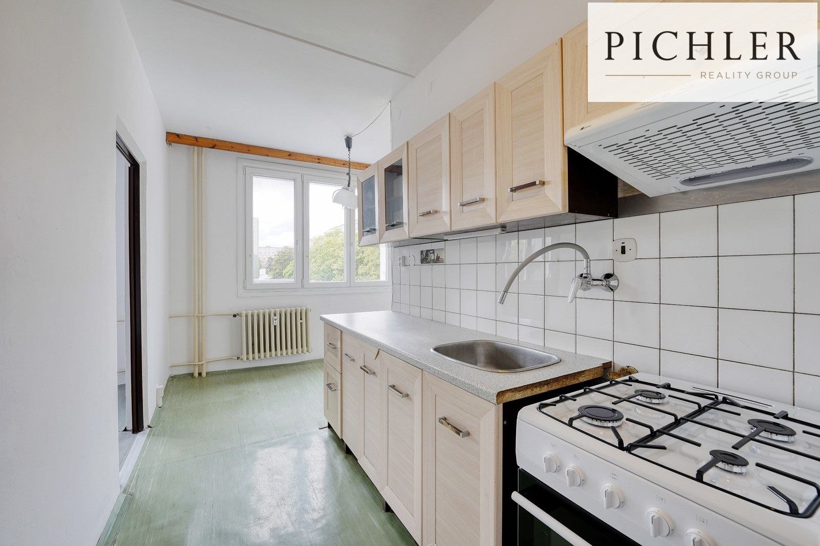 Prodej byt 2+1 - Lábkova, Plzeň, 63 m²