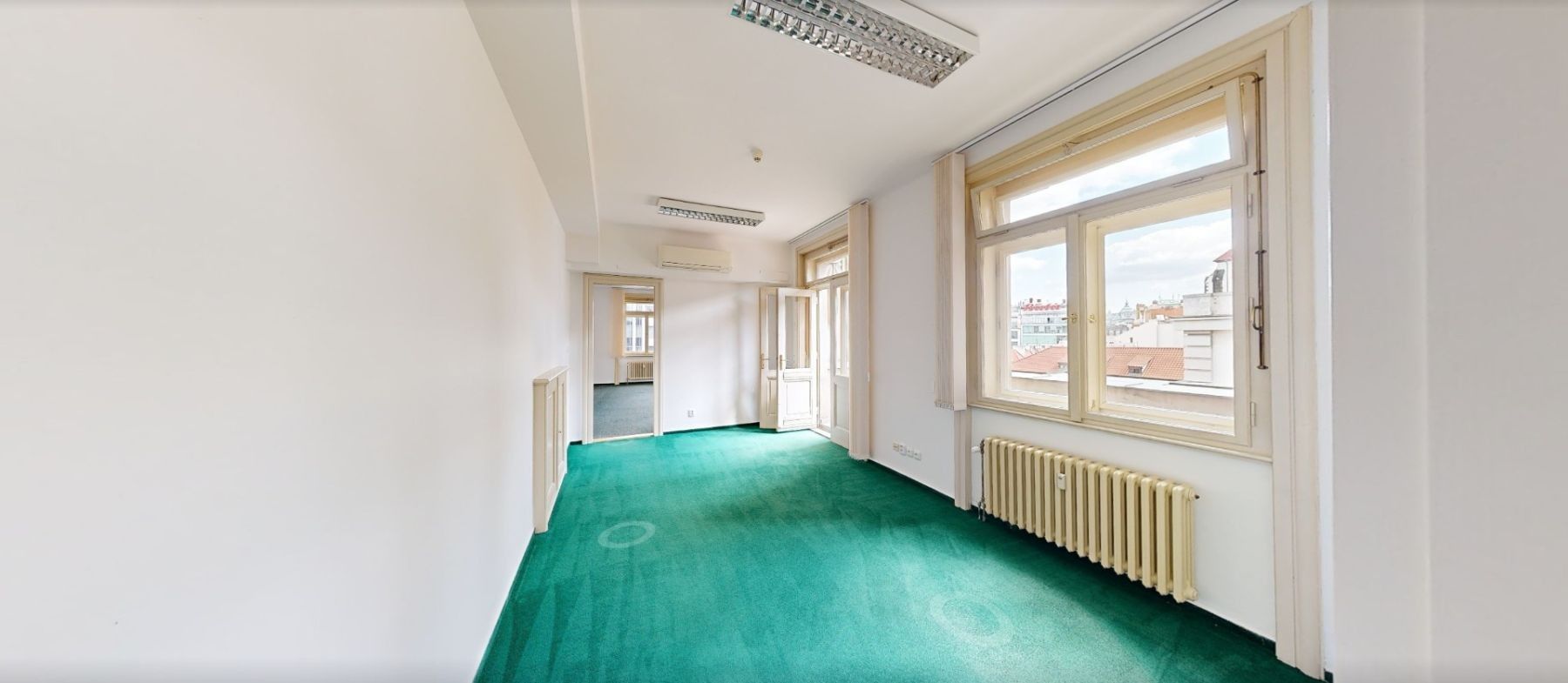 Kancelář · 129 m² · Jungmannova, Praha - Nové Město - 3