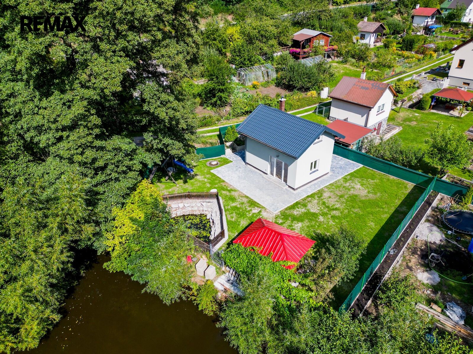 Chaty, Karlovy Vary, 50 m² - 1