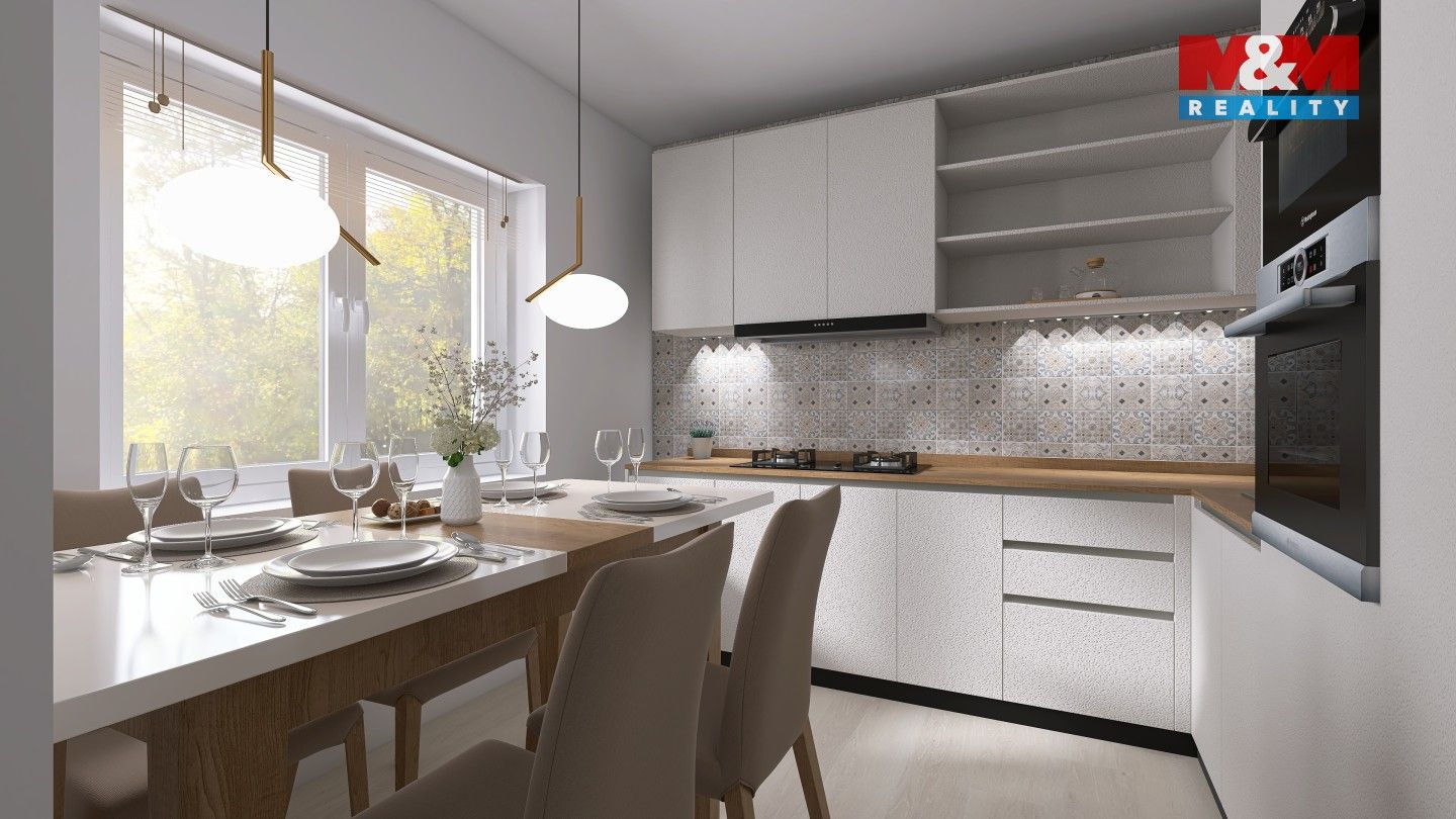 Prodej byt 3+kk - Kamenný Újezd, 79 m²