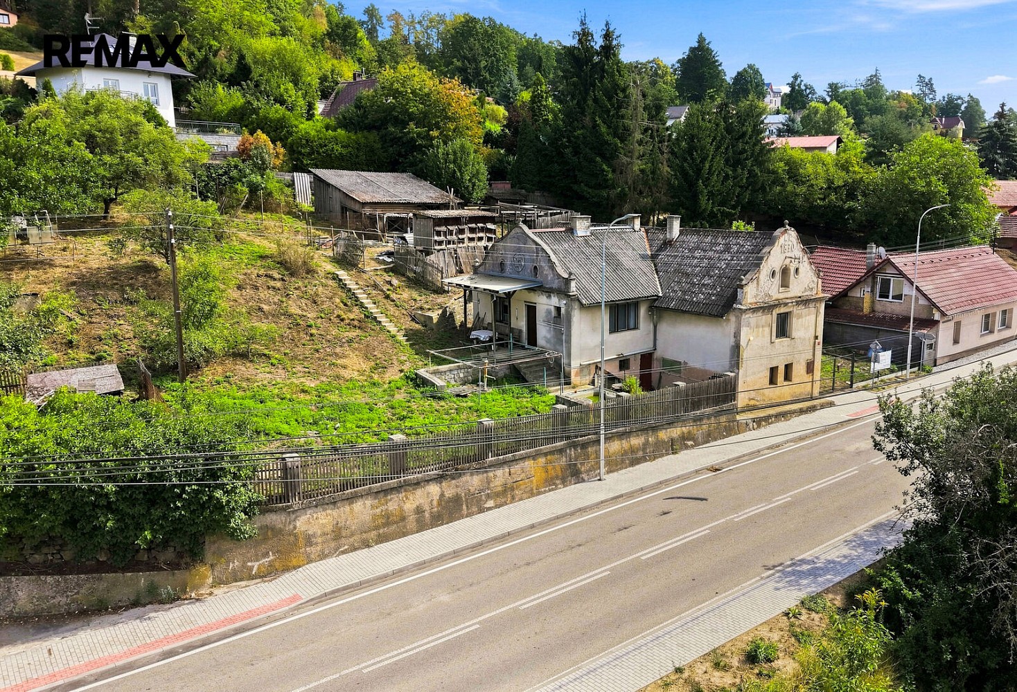 Rodinný dům · 91 m² · Řehenice - Babice, okres Benešov - 4