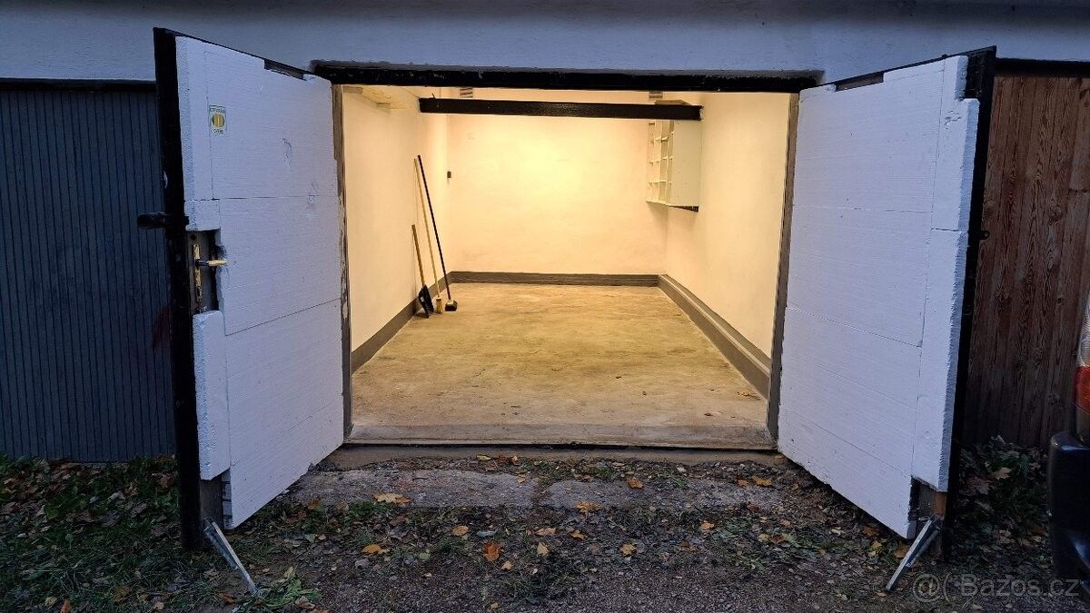 Prodej garáž - Liberec, 460 05