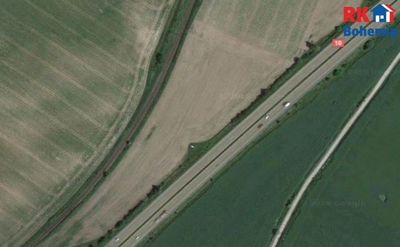 Zemědělský pozemek · 1 543 m² · Mnichovo Hradiště Hoškovice - 3