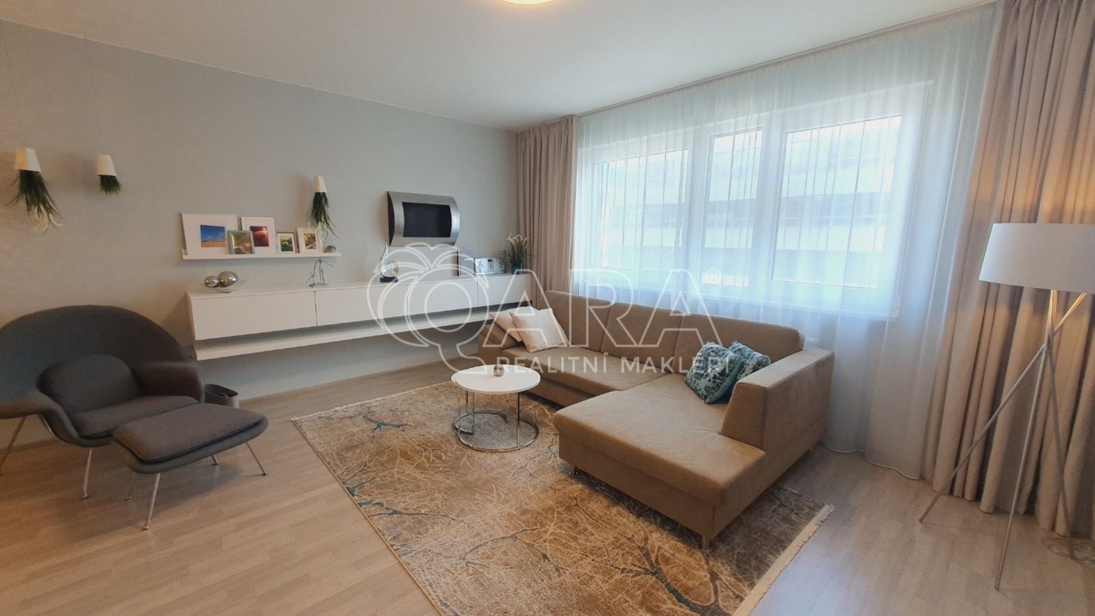 Byt 1+kk, 42 m²