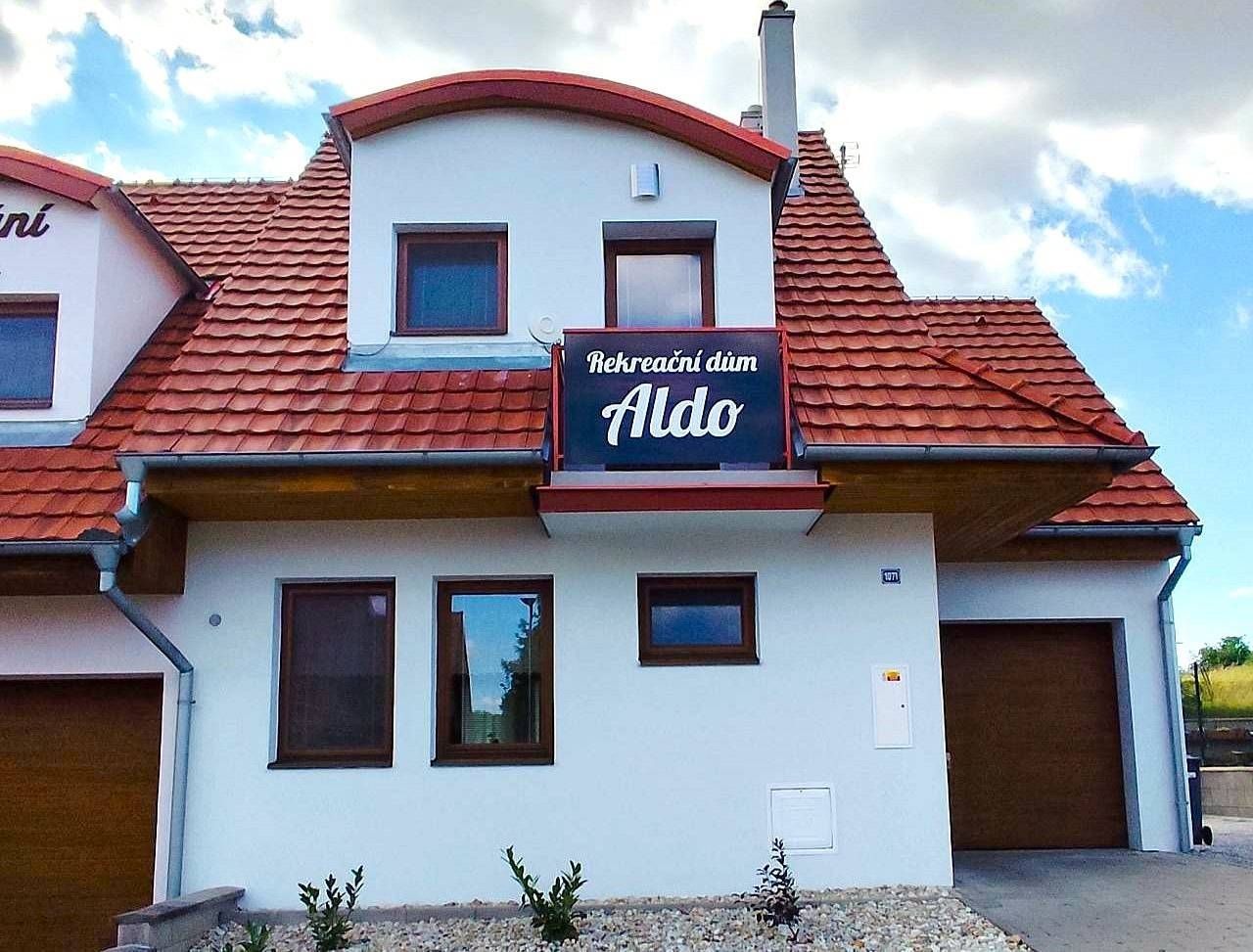 Chaty, Valtice - Valtice, Jihomoravský kraj - 1