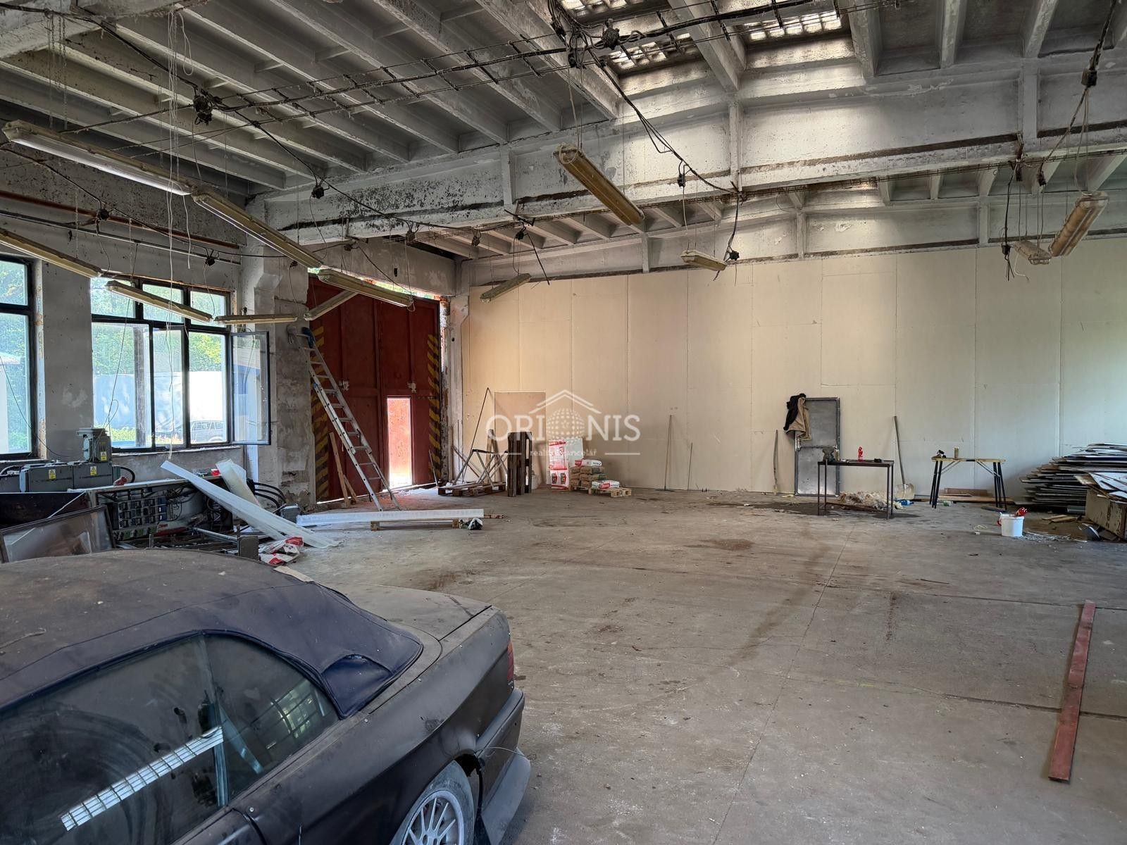 Pronájem sklad - Úštěk Úštěk-České Předměstí, 450 m² - 5
