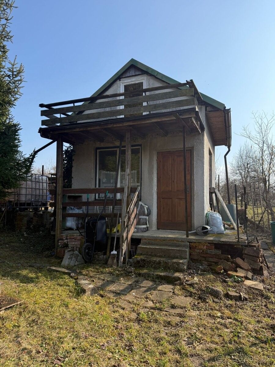 Chaty, Kroměříž, 767 01 - 2