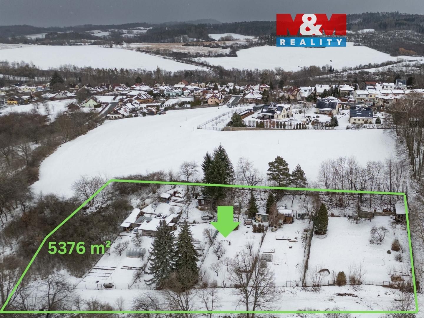 Pozemky pro bydlení, Votice