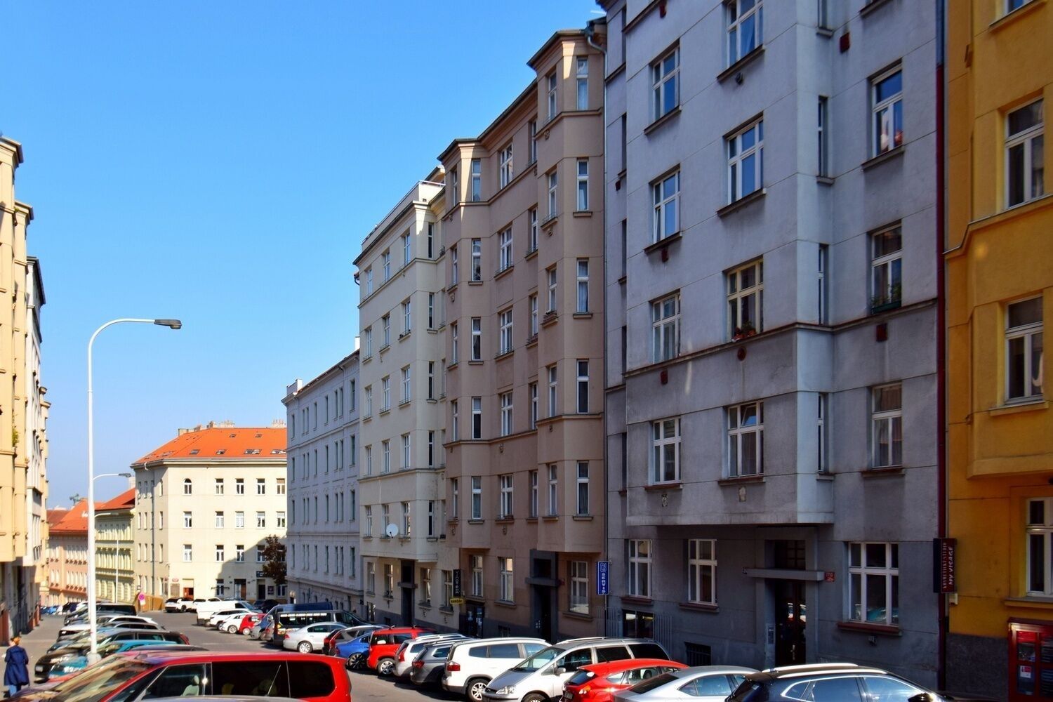2+kk, Čajkovského, Praha, 45 m² - 1
